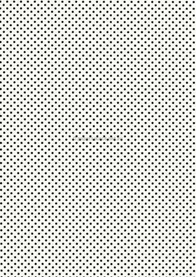 Patterned | Polka Dots Designer paper Black print on Stardream Quartz Pearl Pearlescent, 120gsm paper | PaperSource