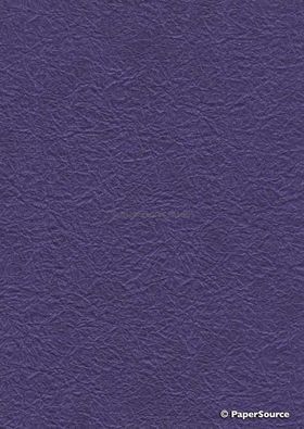 Crush | Purple Semi-Matte Japanese 1-sided 86gsm paper | PaperSource