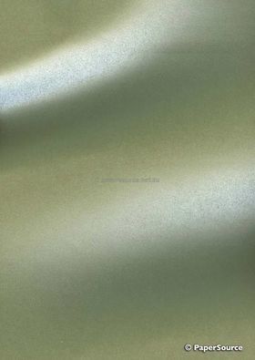 Japanese Shinju Sage Green 150gsm Card  | PaperSource