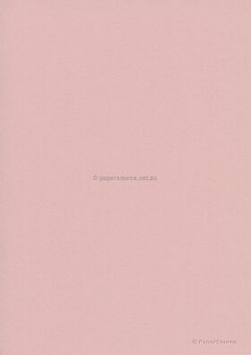 Rives Tradition Ice Pink 120gsm Paper with a Felt Texture | PaperSource