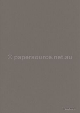 Oxford Road Matte, Lightly Textured Taupe Laser Printable A4 270gsm Card | PaperSource