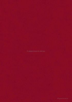 Keaykolour Guardsman Red Matte, Lightly Textured Printable A4 250gsm Card | PaperSource