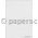 Chiffon Print | Rococo White Chiffon with White Wrought Iron Lace pattern, A4 | PaperSource