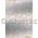 Chiffon Print | Laurel White Chiffon with Pink and Gold Floral Vine Glitter pattern, A4 - curled | PaperSource