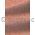 Chiffon Print | Blossom Melon Pink Chiffon with Melon Pink Small Floral Print, A4 - curled | PaperSource
