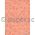 Chiffon Print | Blossom Melon Pink Chiffon with Melon Pink Small Floral Print, A4 | PaperSource