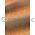Chiffon Print | Azalea Apricot Chiffon with Gold and Glitter Floral Print, A4 - curled | PaperSource