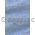 Chiffon Print | Marguerite Blue Chiffon with Small Blue flowers and Silver leaf pattern on A4 - curled | PaperSource