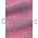 Chiffon Print | Marguerite Pink Chiffon with Small Pink flowers and Silver leaf pattern on A4 - curled | PaperSource