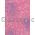 Chiffon Print | Marguerite Pink Chiffon with Small Pink flowers and Silver leaf pattern on A4 | PaperSource