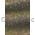 Chiffon Print | Grace Brown tonings Chiffon with Silver Glitter floral pattern, A4 - curled | PaperSource