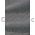 Flat Foil Espalier | Charcoal Grey Chiffon with Gunmetal Grey foiled floral vine pattern - curled | PaperSource