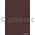 Flat Foil Espalier | Claret Chiffon with Black foiled floral vine pattern | PaperSource