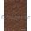 Flat Foil Espalier | Claret Chiffon with Gold foiled floral vine pattern | PaperSource