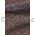 Flat Foil Espalier | Claret Chiffon with Silver foiled floral vine pattern - curled | PaperSource