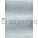 Flat Foil Espalier | Ice Blue Chiffon with Silver foiled floral vine pattern - curled | PaperSource