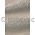 Flat Foil Espalier | Mink Taupe Chiffon with Silver foiled floral vine pattern - curled | PaperSource