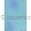 Chiffon Print | Luxe Pastel Blue Chiffon with Delicate Silver Swirly Vine pattern on A4 | PaperSource