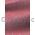 Chiffon Print | Luxe Rose Pink Chiffon with Delicate Silver Swirly Vine pattern on A4 - curled | PaperSource