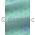 Chiffon Print | Daisy Circles Aqua Green Chiffon with Circle Floral pattern and Silver Glitter highlights, A4 - curled | PaperSource