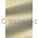 Chiffon Print | Glam Champagne Ivory Chiffon with White and Gold Glitter floral and paisley pattern, A4 - curled | PaperSource