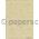 Chiffon Print | Glam Champagne Ivory Chiffon with White and Gold Glitter floral and paisley pattern, A4 | PaperSource