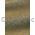 Chiffon Print | Floral Spray Mink Brown Chiffon with Gold Glitter pattern, A4 - curled | PaperSource