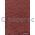 Chiffon Print | Mini Paisley Maroon Deep Red Chiffon with Small Paisley Glitter pattern on A4 | PaperSource