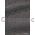 Flat Foil Aster | Gunmetal Foil on Charcoal Grey Chiffon A4 - curled | PaperSource