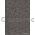 Flat Foil Aster | Gunmetal Foil on Charcoal Grey Chiffon A4 | PaperSource