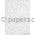 Chiffon Print | Dainty White Chiffon with Silver and Glitter Floral Vine Print, A4 | PaperSource