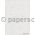 Chiffon Print | Intricate White Chiffon with Silver Glitter shown on white background | PaperSource