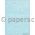 Precious Metal | Flourish Silver raised foil swirl pattern on Baby Blue Chiffon, a sheer shimmery A4 fabric sheet | PaperSource