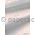 Precious Metal | Flourish Silver raised foil swirl pattern on Baby Pink Chiffon, a sheer shimmery A4 fabric sheet - curled | PaperSource