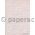 Precious Metal | Flourish Silver raised foil swirl pattern on Baby Pink Chiffon, a sheer shimmery A4 fabric sheet | PaperSource