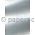 Precious Metal | Flourish Silver raised foil swirl pattern on White Chiffon, a sheer shimmery A4 fabric sheet  - curled| PaperSource