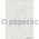 Precious Metal | Flourish Silver raised foil swirl pattern on White Chiffon, a sheer shimmery A4 fabric sheet | PaperSource