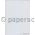 Precious Metal | Bead White with Foiled Rainbow Raised Pattern on Chiffon A4 | PaperSource
