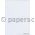 Precious Metal | Bead White with White Rainbow Raised Pattern on Chiffon A4 | PaperSource