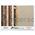 Colourific Brown No.3, Handmade, Recycled paper, 10pk | PaperSource