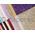 Colourific | 40+ sheets of A5 size, handmade recycled silk paper in a range of styles | PaperSource