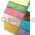 Envelopes - Batik Assorted 30 pack, Handmade Recycled Paper | PaperSource