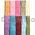 Envelopes - Batik Assorted 30 pack, Handmade Recycled Paper | PaperSource