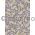 Chiyogami | Floral 25 Japanese handmade, screen printed paper with white and purple blossoms on lilac background with gold highlights | PaperSource