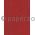 CLEARANCE Embossed Eternity Border Red Matte - Imperfects | PaperSource