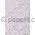 Flat Foil Espalier Baby Pink Silk with Silver foiled design, handmade recycled paper | PaperSource
