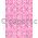 Suede Filigree | Pink Flocking on Light Pink Cotton, Handmade, Recycled A4 Paper | PaperSource