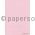 Suede Filigree | White Flocking on Light Pink Cotton, Handmade, Recycled A4 Paper | PaperSource
