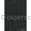 Suede Filigree | Black Flocking on Black Cotton, Handmade, Recycled A4 Paper | PaperSource