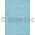 Embossed Gardenia Baby Blue Pearlescent A4 handmade paper | PaperSource